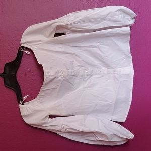 Express off the shoulder blouse